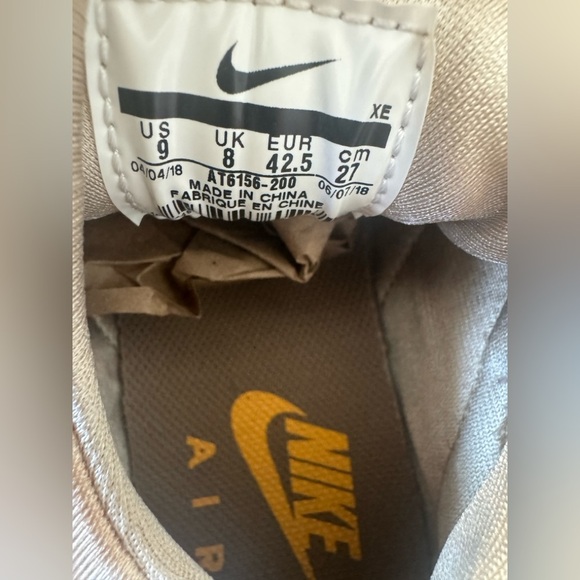 Nike Air Huarache Run Desert Ore  Men’s Camouflage Sneakers 👟 - Picture 5 of 14